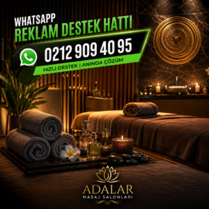 Adalar Masaj Salonları