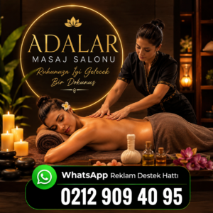 Adalar Masaj Salonu