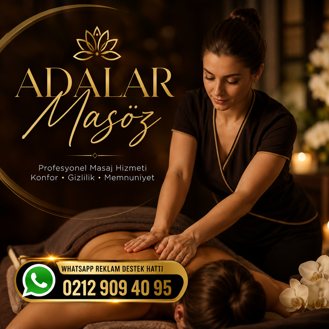 Adalar Masöz