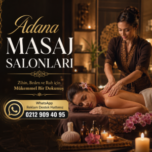 Adana Masaj Salonları