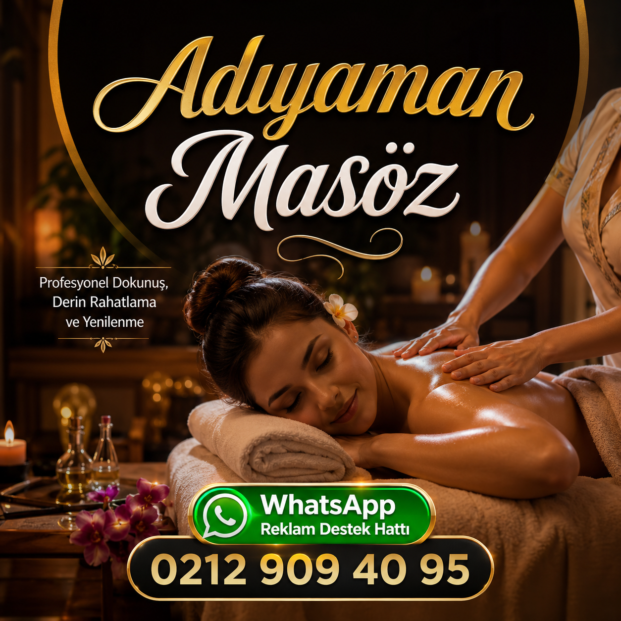 Adıyaman Masöz