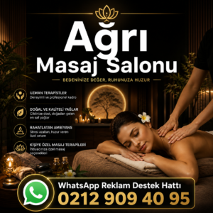 Ağrı Masaj Salonu