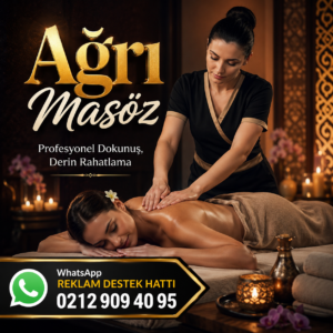 Ağrı Masöz