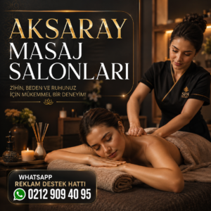 Aksaray Masaj Salonları