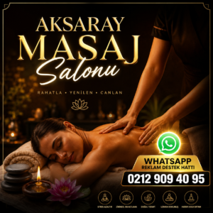Aksaray Masaj Salonu