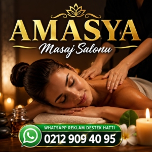 Amasya Masaj Salonu