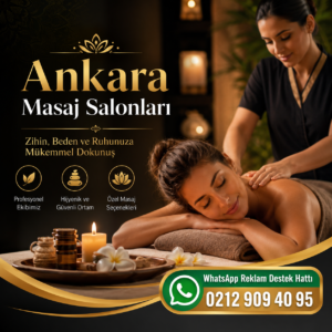 Ankara Masaj Salonları