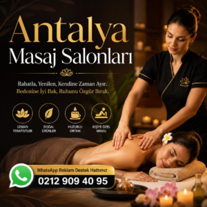 Antalya Masaj Salonları