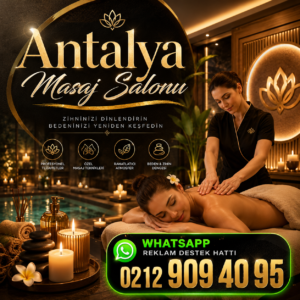 Antalya Masaj Salonu