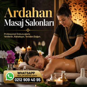 Ardahan Masaj Salonları