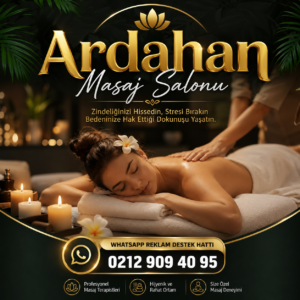 Ardahan Masaj Salonu