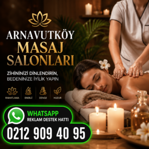Arnavutköy Masaj Salonları