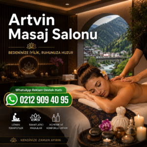 Artvin Masaj Salonu