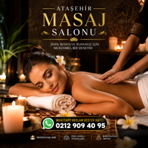 Ataşehir Masaj Salonu