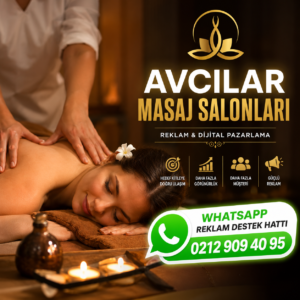 Avcılar Masaj Salonları