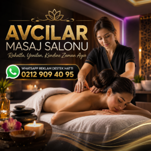 Avcılar Masaj Salonu