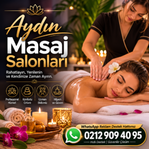 Aydın Masaj Salonları