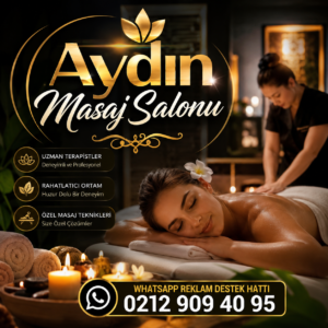 Aydın Masaj Salonu