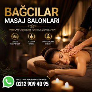 Bağcılar Masaj Salonları