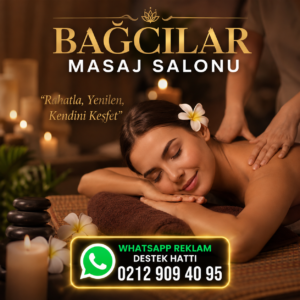 Bağcılar Masaj Salonu