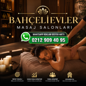Bahçelievler Masaj Salonları
