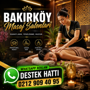Bakırköy Masaj Salonları