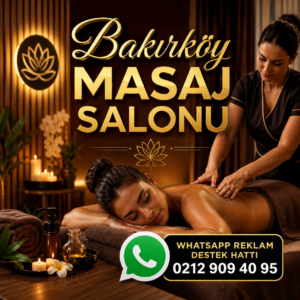 Bakırköy Masaj Salonu
