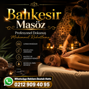 Balıkesir Masöz