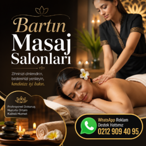 Bartın Masaj Salonları