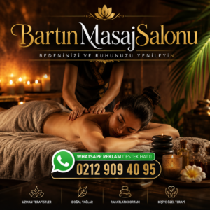 Bartın Masaj Salonu