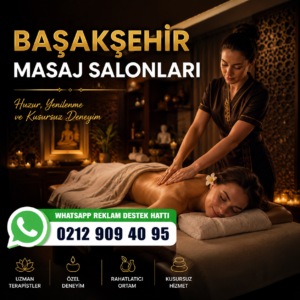 Başakşehir Masaj Salonları