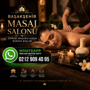 Başakşehir Masaj Salonu