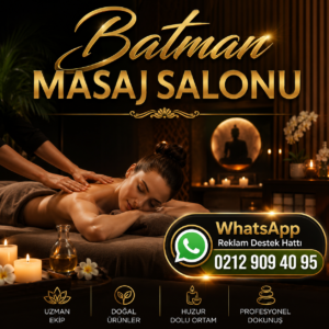 Batman Masaj Salonu