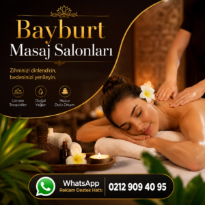 Bayburt Masaj Salonları