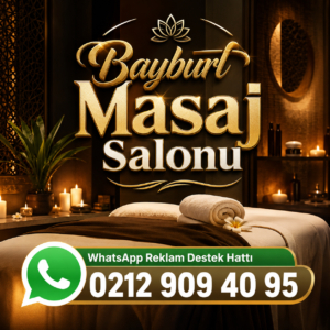 Bayburt Masaj Salonu