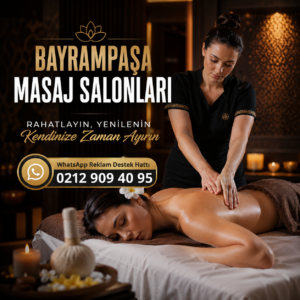 Bayrampaşa Masaj Salonları