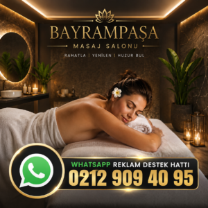 Bayrampaşa Masaj Salonu