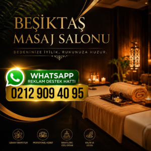Beşiktaş Masaj Salonu