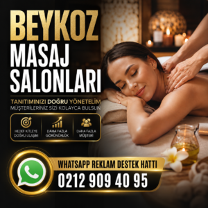 Beykoz Masaj Salonları