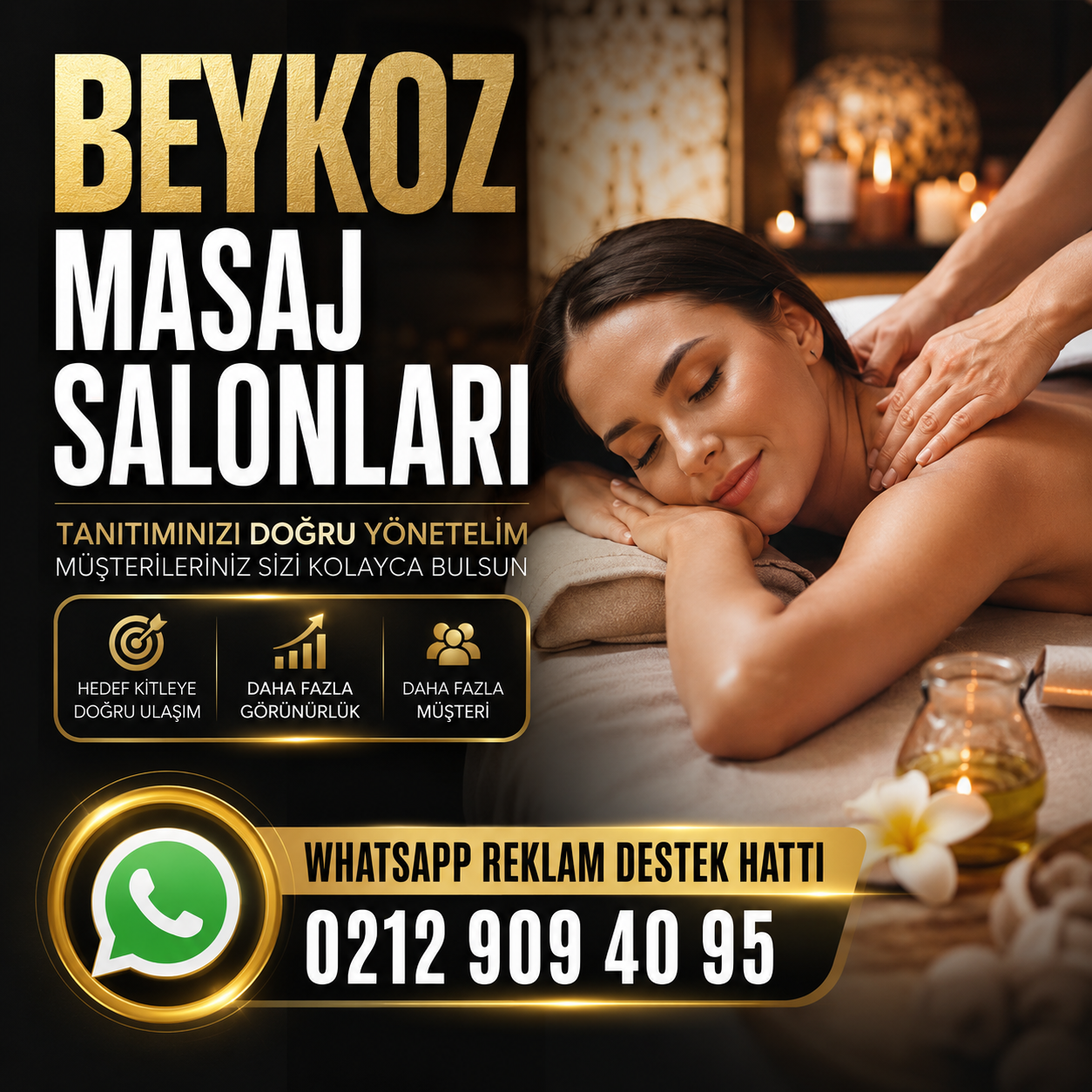 Beykoz Masaj Salonları
