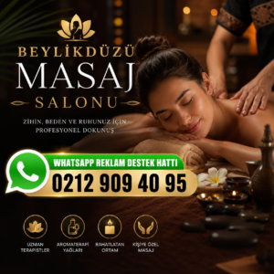 Beylikdüzü Masaj Salonu