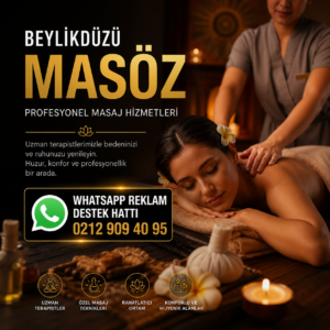 Beylikdüzü Masöz