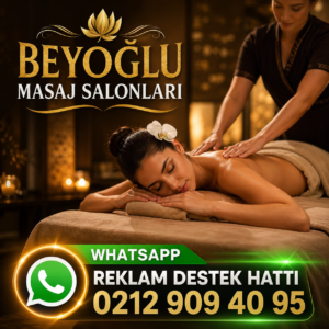 Beyoğlu Masaj Salonları