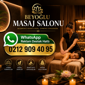 Beyoğlu Masaj Salonu