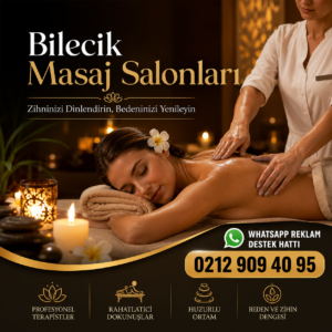 Bilecik Masaj Salonları