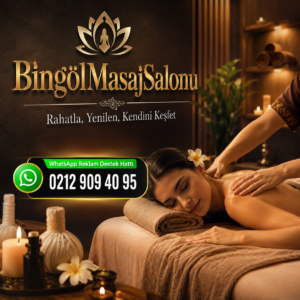 Bingöl Masaj Salonu