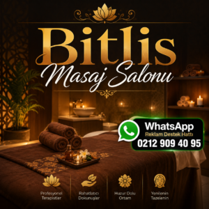 Bitlis Masaj Salonu