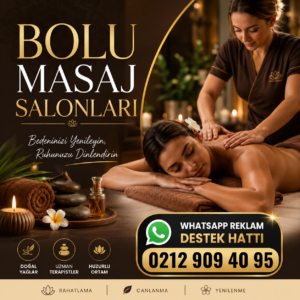 Bolu Masaj Salonları