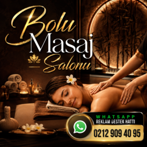 Bolu Masaj Salonu