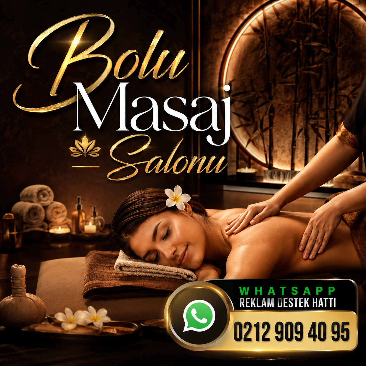 Bolu Masaj Salonu